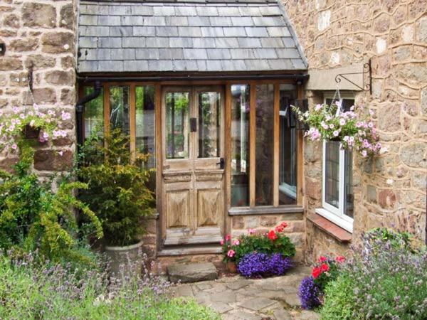 The Lodge Farm Barn Kerne Bridge Exterior photo